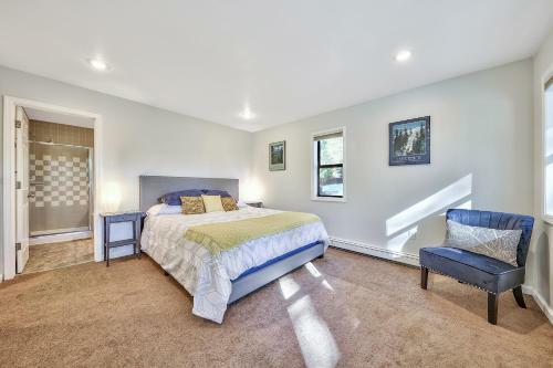 Bright, Spacious And Cozy Home At Kings Beach! Home