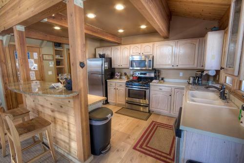 The Bass Chalet By Lake Tahoe Accommodations