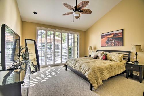 Condo On Golf Course, Walk To Coachella&stagecoach