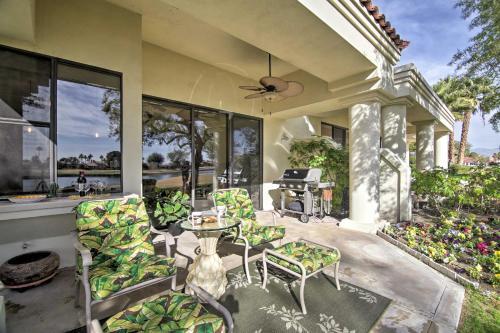 Condo On Golf Course, Walk To Coachella&stagecoach