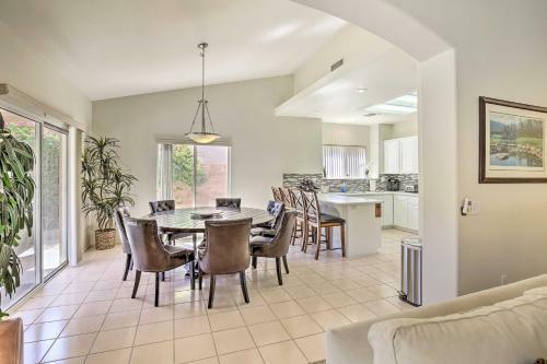 Quiet La Quinta Home With Pool 6 Mi To Polo Grounds!