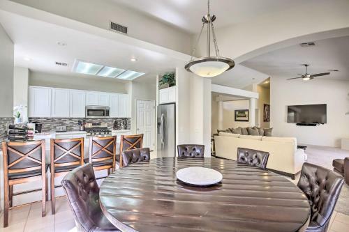 Quiet La Quinta Home With Pool 6 Mi To Polo Grounds!