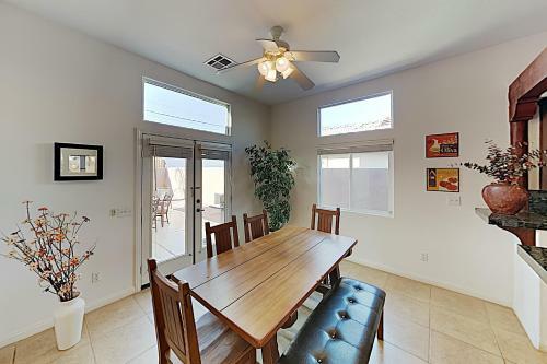 New Listing! La Quinta Cove Adobe Home With Pool Home