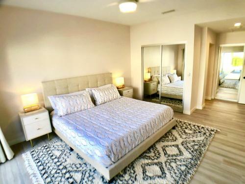 Desert Sanctuary 5 Star Private Pool-spa-bbq More