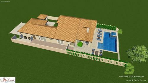 Desert Sanctuary 5 Star Private Pool-spa-bbq More