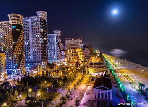Holiday Comfort Batumi Apartments