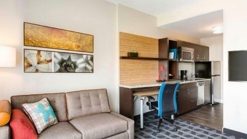 Hotel Towneplace Suites Irvine Lake Forest