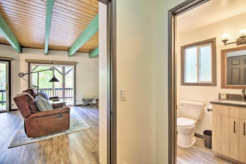 Lovely Lake Arrowhead Home With Bikes Pet Friendly!
