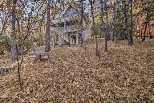 Luxury A-frame Living With Loft An Outdoor Escape!