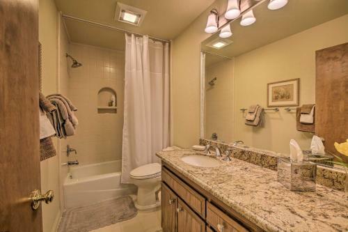 Lake Arrowhead Retreat With Decks And Mountain Views!
