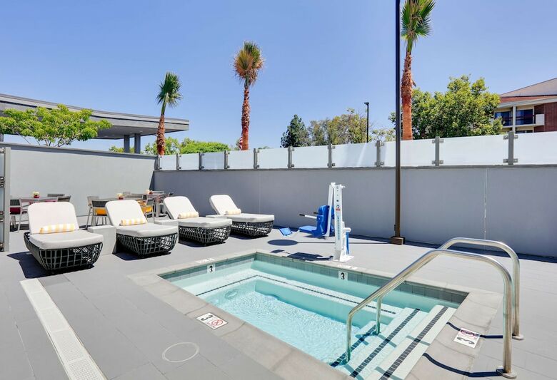 Hotel Hampton Inn By Hilton Irvine Spectrum Lake Forest