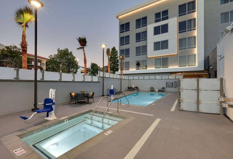 Hotel Hampton Inn By Hilton Irvine Spectrum Lake Forest