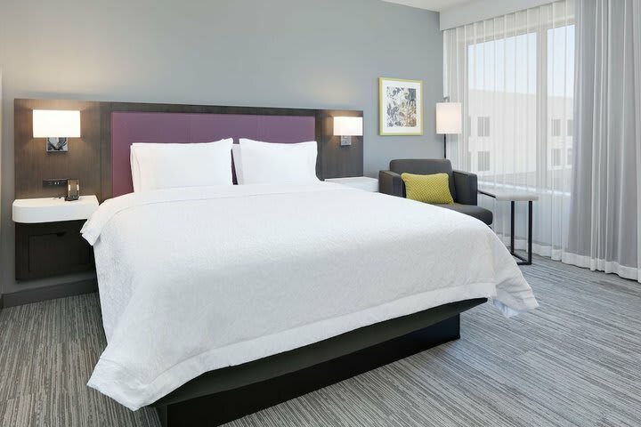 Hotel Hampton Inn By Hilton Irvine Spectrum Lake Forest