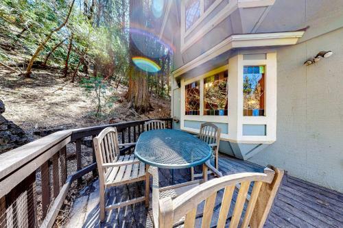 Rainbow Cottage