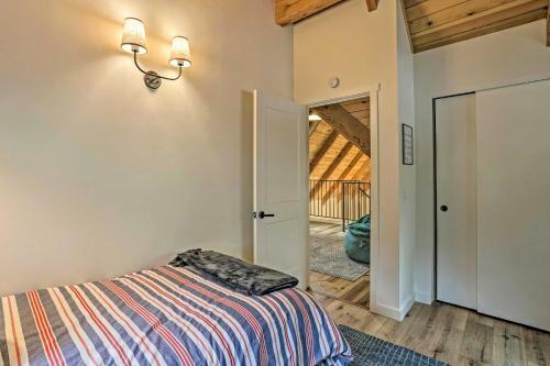 Lake Arrowhead Home With Deck Less Than 20 Mi To Skiing