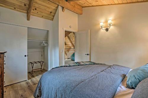 Lake Arrowhead Home With Deck Less Than 20 Mi To Skiing