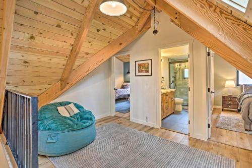 Lake Arrowhead Home With Deck Less Than 20 Mi To Skiing