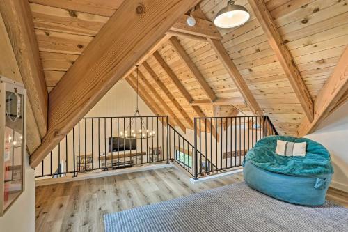 Lake Arrowhead Home With Deck Less Than 20 Mi To Skiing