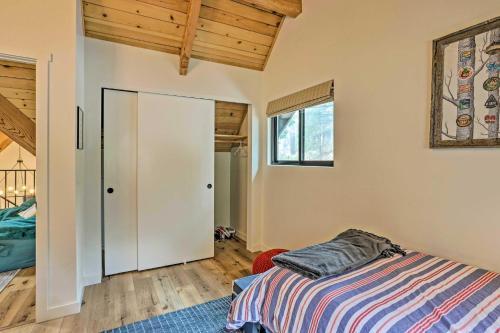 Lake Arrowhead Home With Deck Less Than 20 Mi To Skiing