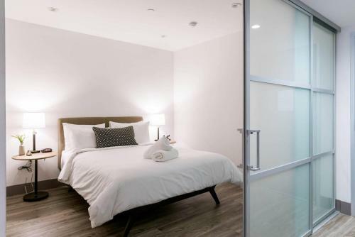 Hip & Urban Loft 1-bedroom Dtla