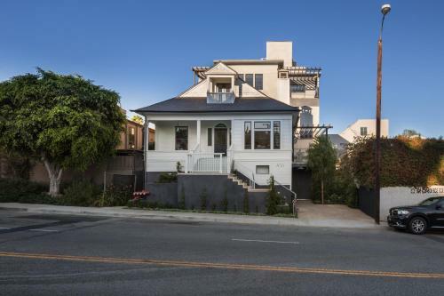 Hotel 850 Svb West Hollywood At Beverly Hills