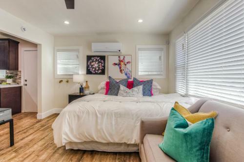 Apartamento Long Beach Studio Suites
