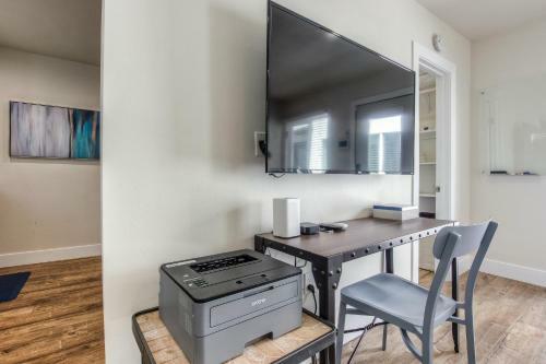 Apartamento Long Beach Studio Suites