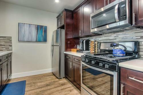 Apartamento Long Beach Studio Suites