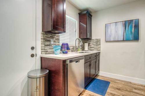 Apartamento Long Beach Studio Suites