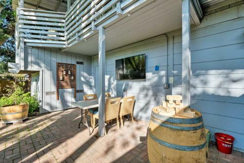 Luxurious Downtown Lodi Apartment In Wine Country!