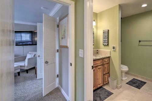 Luxurious Downtown Lodi Apartment In Wine Country!