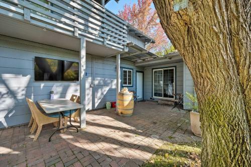 Luxurious Downtown Lodi Apartment In Wine Country!