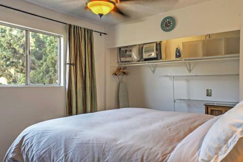 Apartamento Recently Renovated Long Beach Condo With Balcony!
