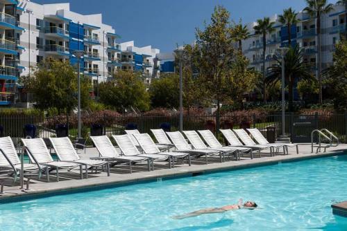 Apartamento Abode Marina Del Rey 2-bedroom +pool/gym/spa