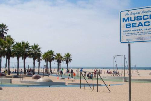Apartamento Abode Marina Del Rey 2-bedroom +pool/gym/spa