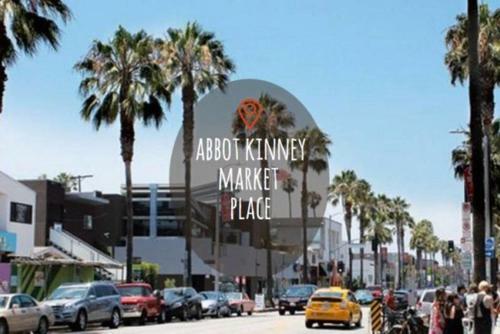 Apartamento Abode Marina Del Rey 2-bedroom +pool/gym/spa