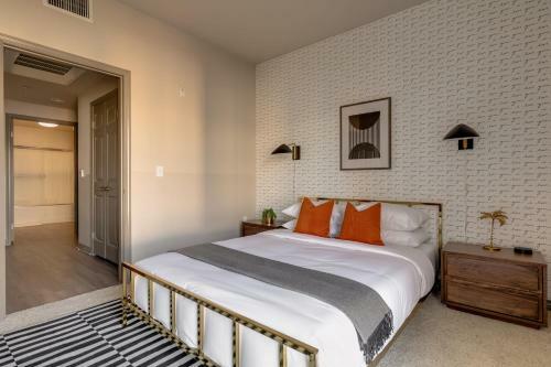 Apartamento Abode Marina Del Rey 2-bedroom +pool/gym/spa