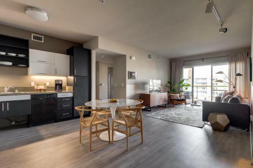 Apartamento Abode Marina Del Rey 2-bedroom +pool/gym/spa