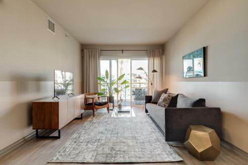 Apartamento Abode Marina Del Rey 2-bedroom +pool/gym/spa