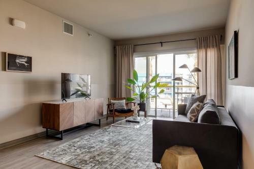 Apartamento Abode Marina Del Rey 2-bedroom +pool/gym/spa