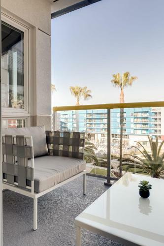 Apartamento Abode Marina Del Rey 2-bedroom +pool/gym/spa