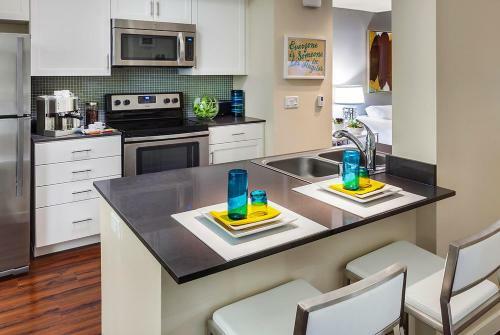 Apartamento Wilshire La Brea - 1 Bedroom