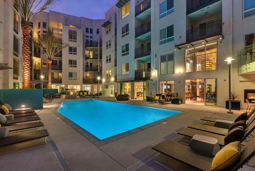 Apartamento Wilshire La Brea - 1 Bedroom