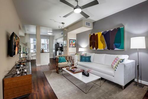 Apartamento Wilshire La Brea - 1 Bedroom