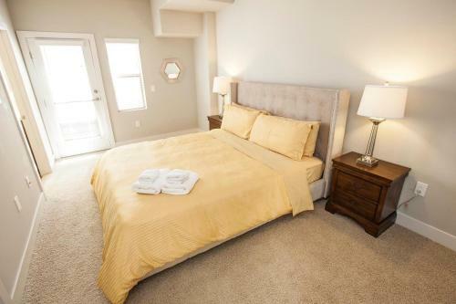 Apartamento The Grove Penthouse 3 Bdrm 3 Bath