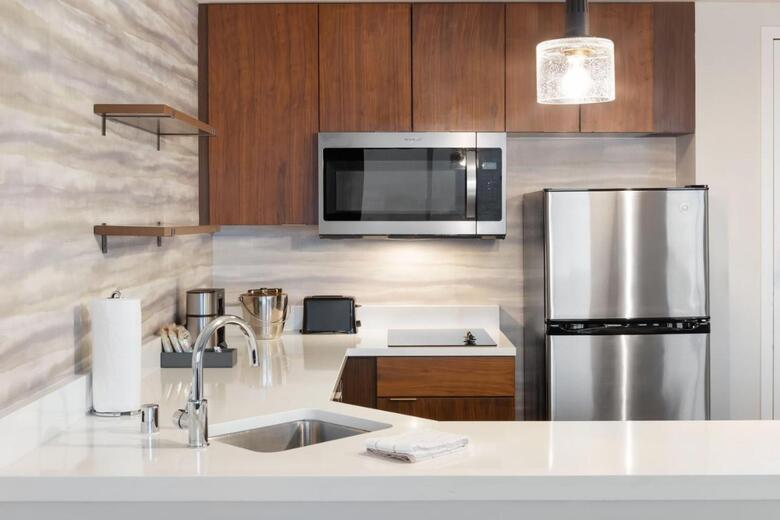 Hotel Residence Inn By Marriott Marina Del Rey