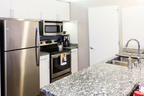 Apartamento One Lux Stay Near La Live