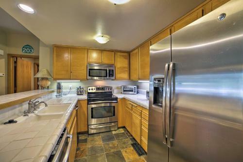Apartamento Cozy Mammoth Lakes Condo - Walk To Golf Course!