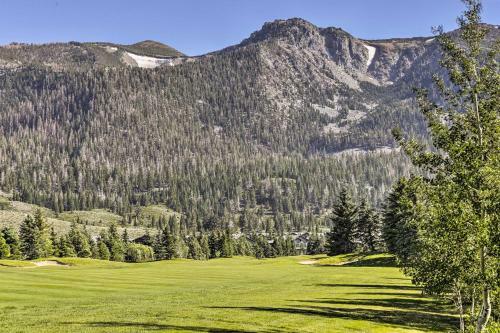 Apartamento Cozy Mammoth Lakes Condo - Walk To Golf Course!