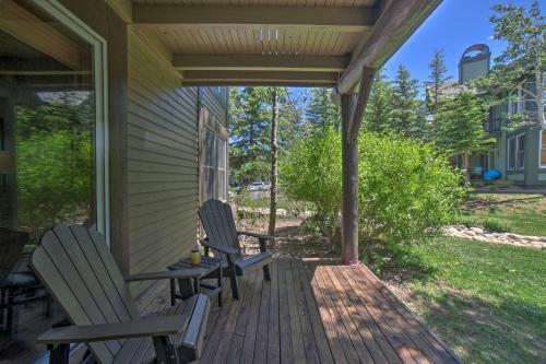 Apartamento Cozy Mammoth Lakes Condo - Walk To Golf Course!